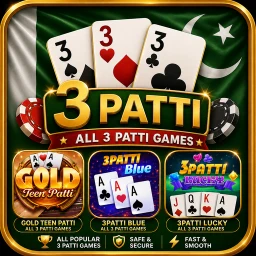 Значок 3 Patti All Apps